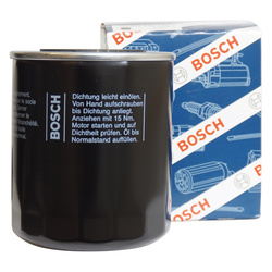 Bosch Oliefilter Volvo