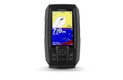 Garmin STRIKER™ GPS Fishfinder Plus 4 med Dobbeltstråletransducer