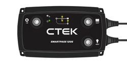 CTEK Smartpass 120S Batterilader