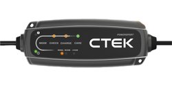 CTEK CT5 Powersport EU, LA og LITHIUM Batterilader