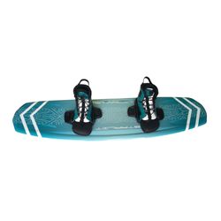 Wakeboard Starlit Kit med Binding