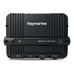 Raymarine RVX1000 3D CHIRP Sonar Ekolodsmodul