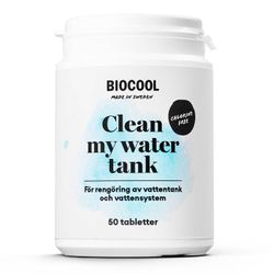 BioCool Clean Water Tank