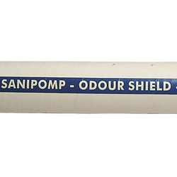 Sanipomp Toiletslange Lugtfri, 51mm, 1m