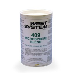 West System 409 Epoxy Filler Microsphere Blend 100 g