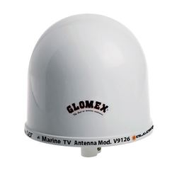 Glomex Altair AGC TV Antenne