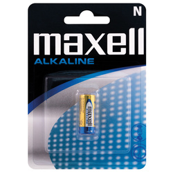 Maxell Alkaline LR1 Batteri - 1stk