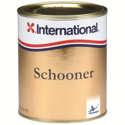 International Schooner 750 ml Højglans finishlak