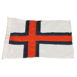 Gæsteflag Færøerne