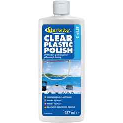StarBrite Clear Plastic Polish Step 2