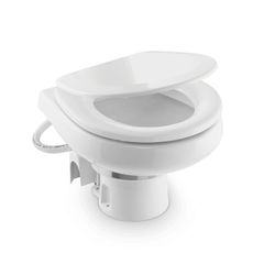Dometic MasterFlush MF7260 El-toilet, Lav model ferskvand  12V