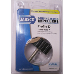 Jabsco impeller kit 117255-0003-p til 20.0195