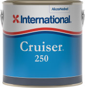 Cruiser 250 bundmaling