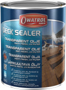 Owatrol Deck Sealer