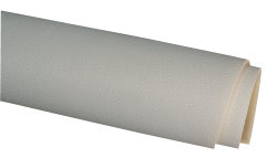 Indretningsmateriale PVC med bagside i polyesterskum