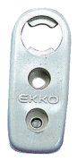 Ekko - kalechebeslag af acetatplast