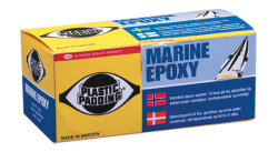 Marine Epoxy fra Plastic Padding