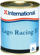 International Lago racing ii blå 750 ml yma441/750ml