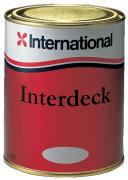 International Interdeck Til dæk og dørk Creme 027 750 ml