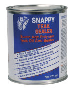 Snappy sealer