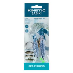 Kinetic Sabiki Twister XL Forfang