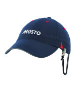 Musto Fast Dry Crew Caps Kasket Blå