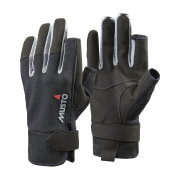 Essential Sailing Glove L/F Black