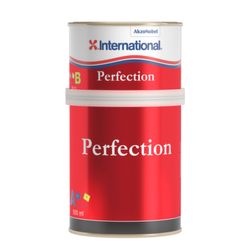International Perfection 2-komp. lak Højglans Cream  s070 750 ml
