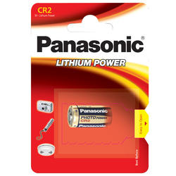 Panasonic cr2 1stk