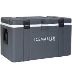 Icemaster Pro Køle/isboks, 120L