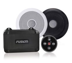 Fusion BB100 XS65 stereopaketti