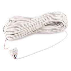 Nasa forlængerkabel til vindinstrunebt v2, 20m løs kabel/sam
