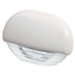 Hella Easy Fit LED Lampe Hvid, 12v/24v Hvidt Lys