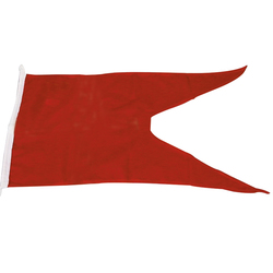 Int. signalflagga - b 30x45cm