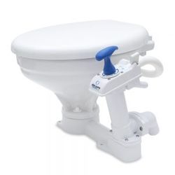 Albin Pump Toilet Comfort manuel